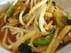 -语言大学-清真食堂