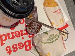 -麦当劳(鲁迅公园店)