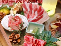 -300杯·和牛烧肉清酒专门店(廊里店)