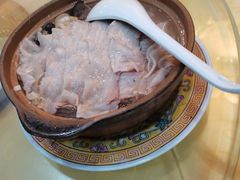 普通砂锅白肉-砂锅居(西四店)