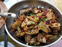 香锅猪手-胖哥川菜馆(武东路店)