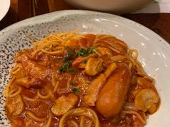 -玛格萝妮比萨屋(四平店)