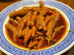 老家的鸡脚-回家吃饭·地道南昌菜(建德观总店)