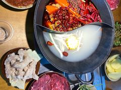 -阳阳老火锅(小南门店)