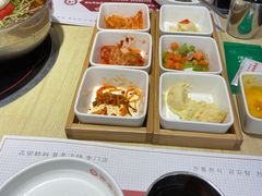 -韩香福脊骨汤锅(上杭路店)