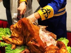 -济南香格里拉·咖啡泉自助餐厅