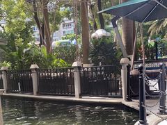 -深圳威尼斯英迪格酒店-邻芙花廊下午茶·NINFA GALLERY·蛋糕·咖啡