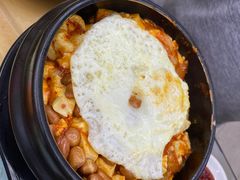 泡菜豆腐石锅拌饭-金家小吃(美岭小区店)