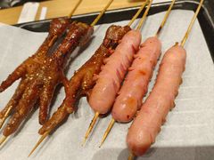 -聚点串吧·北京烧烤(海淀黄庄店)