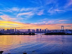 -台场海滨公园船码头