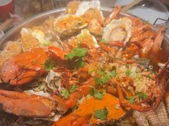 -大哈福烧烤·海鲜·家常菜(延安三路店)