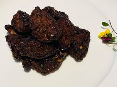 沪市牛肉粒-屋里厢上海菜馆