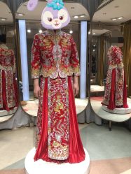 -LA GRACE高端婚纱礼服定制馆