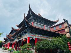 -皇罗禅寺