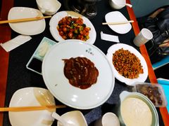 -紫光园·烤鸭·北京菜(团结湖店)