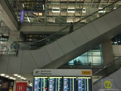 -曼谷素万那普国际机场