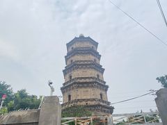 -辽代双塔