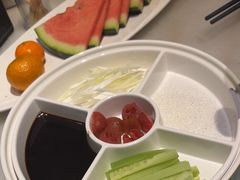 -聚京民福烤鸭店(木樨园店)