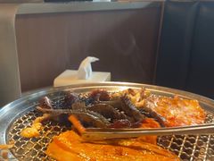 -伍棵煋炭烤自助料理·烤鳗鱼(浦东食品城店)