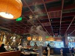 -老墙根涮肉·铜锅·烧烤(欢乐谷·王四营店)