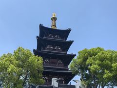 -寒山寺