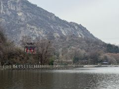 -秦岭终南山世界地质公园翠华山景区