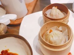 -龍堂蟹黄小笼包(万家丽店)