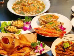 -鸭绿江海鲜烧烤大排档(杏林街店)