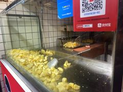 -周签签锅巴土豆(建设路总店)