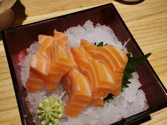 三文鱼刺身-有喜屋·日料·居酒屋(旭辉广场店)
