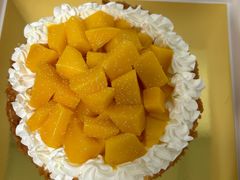 水果蛋糕-富力希尔顿酒店·地阔自助餐厅