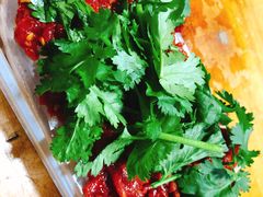 生拌牛肉-夜烤·宜宾烧烤(洋河路店)
