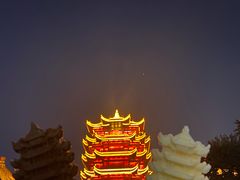 -黄鹤楼公园(黄鹤楼)