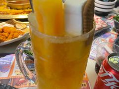 创·世纪菠萝菠萝冰-哥老官重庆美蛙鱼头(宝山龙湖店)