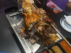 -串亿88烧烤·羊腿·羊蝎子(板泉路店)