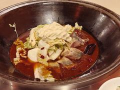-王老六铁锅炖鱼(翠微店)