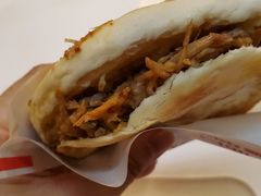 -子午路张记肉夹馍(小寨西路店)