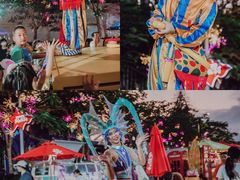 -三亚红色娘子军演艺公园景区