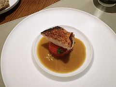 -Amber(香港置地文华东方酒店)