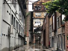 -广州市紫泥堂文化创意园景区