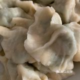 感受大自然的美好味道山野菜饺子
