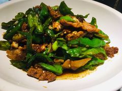 农家小炒肉-老屋印象川菜(马园路店)