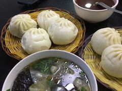 -郑家包子牛肉拉面(尚勤路店)