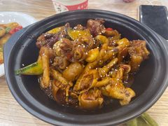 -江城燕子大排档(江汉路步行街店)
