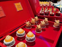 -咖啡苑自助餐厅·中国大饭店