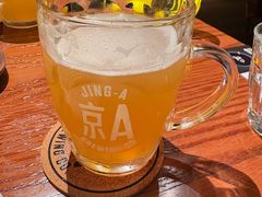-京A Taproom·精酿餐吧(CBD店)