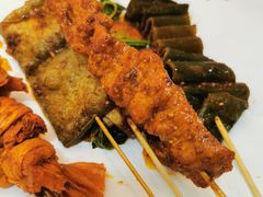 -张正麻辣串(包河万达店)