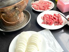 -天桥老金涮肉(牛街店)