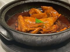 火焰花雕鸡-甬府小鲜(万象城店)