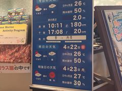 -Rizzan Sea Park Hotel Tancha Bay室内游泳池